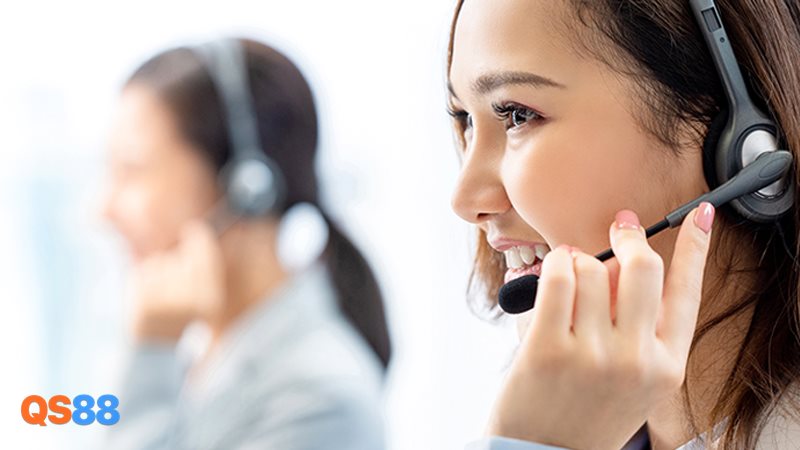 Liên Hệ QS88 - Kênh hỗ trợ chính thức cho mọi vấn đề phát sinh