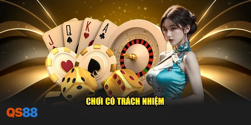 Trách Nhiệm Cá Cược - Chơi có kế hoạch thay vì chơi theo cảm hứng Trách Nhiệm Cá Cược - Chơi có kế hoạch thay vì chơi theo cảm hứng