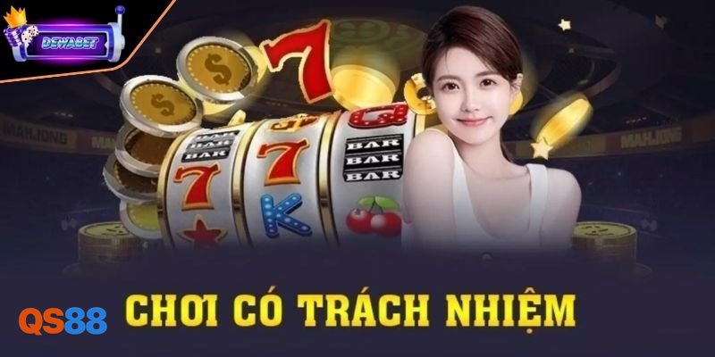 Trách Nhiệm Cá Cược - Góp phần tạo môi trường chơi lành mạnh Trách Nhiệm Cá Cược - Góp phần tạo môi trường chơi lành mạnh