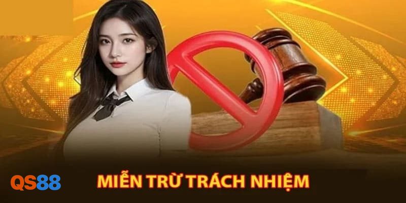 Miễn Trừ Trách Nhiệm - Ý nghĩa đối với người chơi mới Miễn Trừ Trách Nhiệm - Ý nghĩa đối với người chơi mới