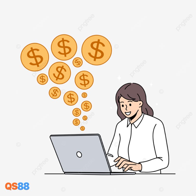 Rút Tiền QS88 - Bản chất của giao dịch rút tiền