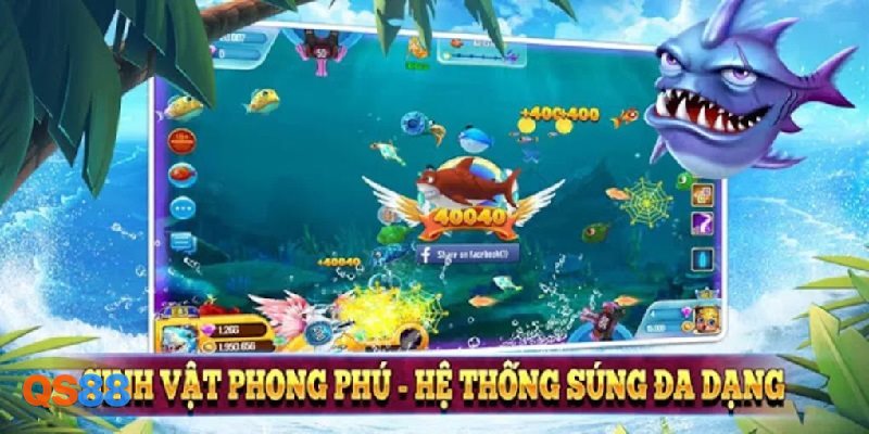 MG Bắn Cá - Chọn phòng phù hợp trước khi bắn