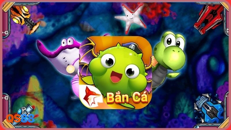MG Bắn Cá - Các kiểu chơi thường gặp trong MG Bắn Cá