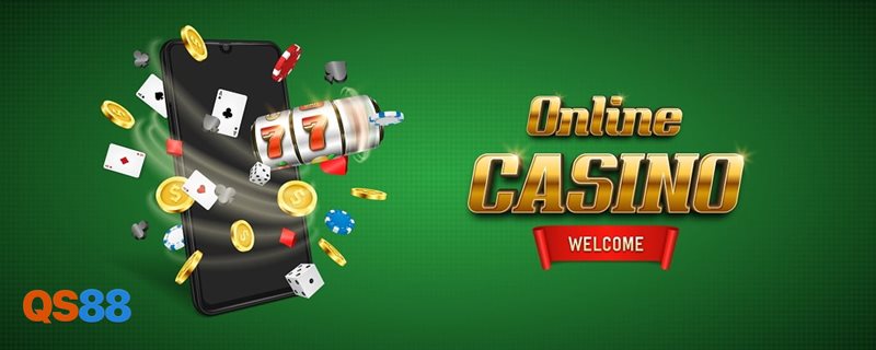 Roulette QS88 - Cược trong và cược ngoài
