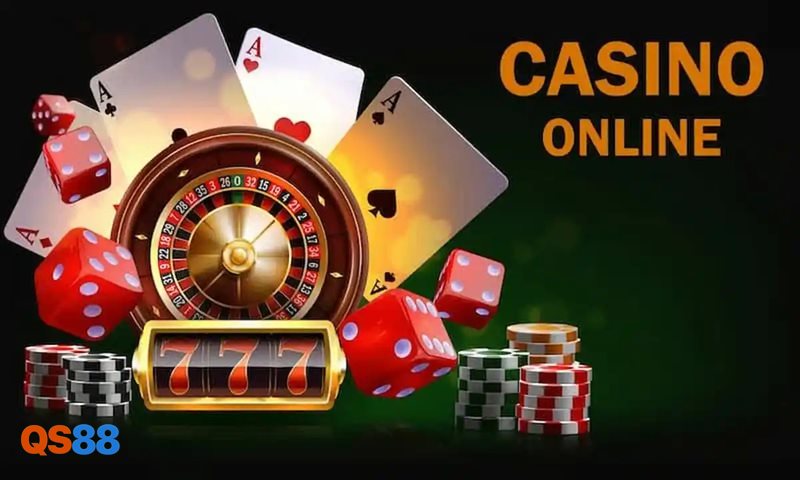 Casino QS88 - Casino online khác gì so với game bài tự động?