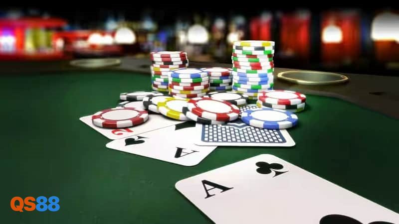 V8 Poker - Trải nghiệm khi tham gia tại QS88