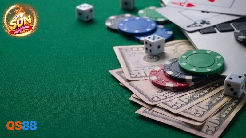 V8 Poker - V8 Poker tại QS88 là gì?