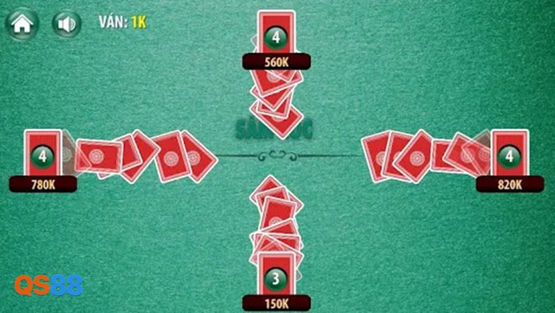 Game Bài QS88 - Minh bạch lịch sử cược và kiểm soát vốn