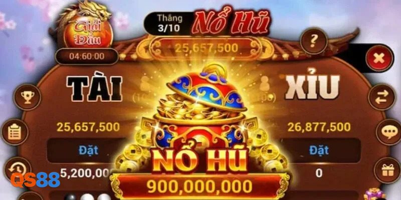 Nổ Hũ QS88 - Hiểu đúng về slot nổ hũ online