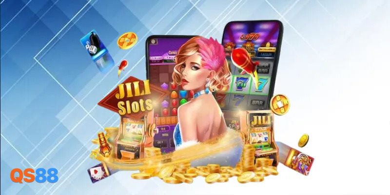 Nổ Hũ QS88 - Dòng thưởng, mức cược và bảng trả thưởng