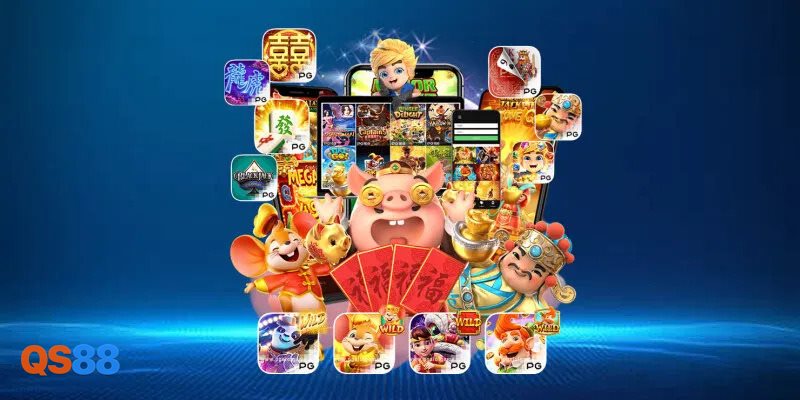Nổ Hũ Thần Tài - Trò chơi slot lấy cảm hứng từ tài lộc Á Đông